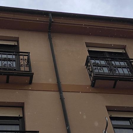 Apartamentos Viva León Εξωτερικό φωτογραφία