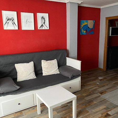 Apartamentos Viva León Εξωτερικό φωτογραφία