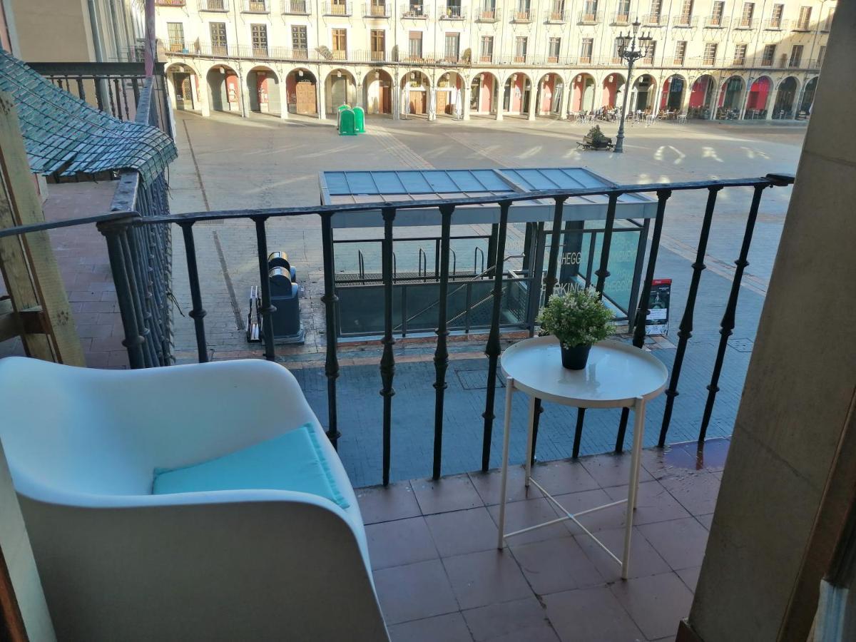 Apartamentos Viva León Εξωτερικό φωτογραφία