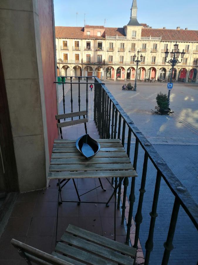 Apartamentos Viva León Εξωτερικό φωτογραφία