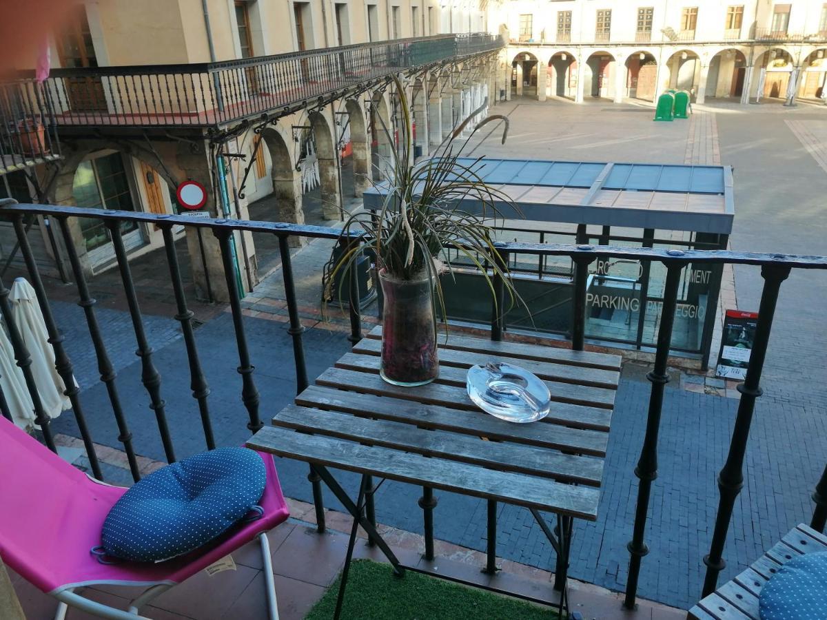 Apartamentos Viva León Εξωτερικό φωτογραφία