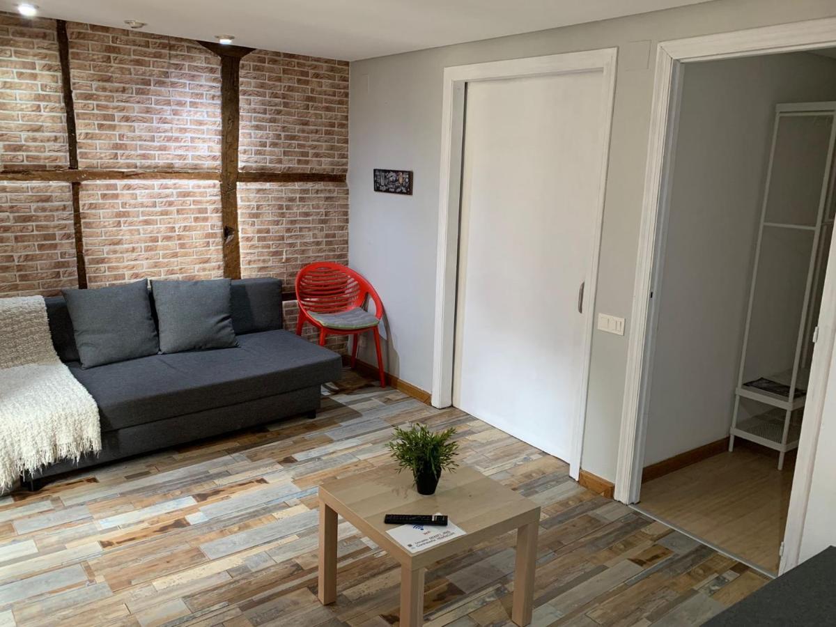 Apartamentos Viva León Εξωτερικό φωτογραφία