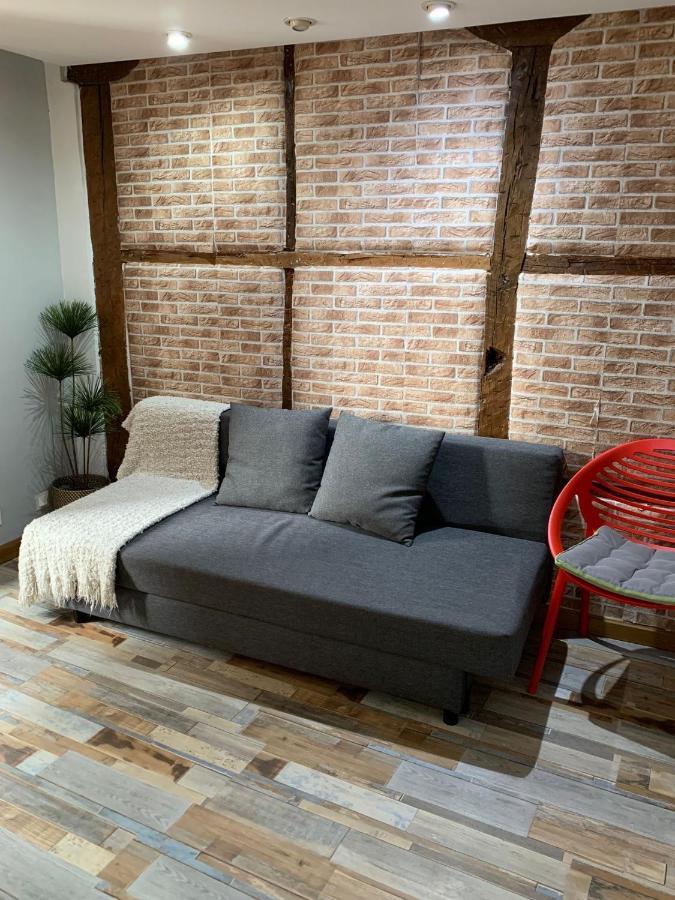 Apartamentos Viva León Εξωτερικό φωτογραφία