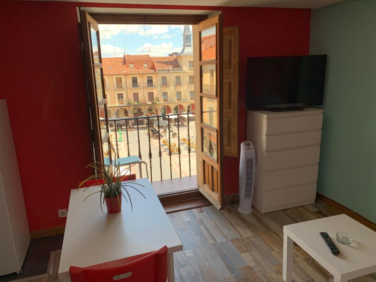 Apartamentos Viva León Εξωτερικό φωτογραφία