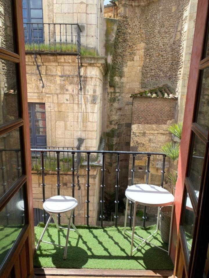Apartamentos Viva León Εξωτερικό φωτογραφία