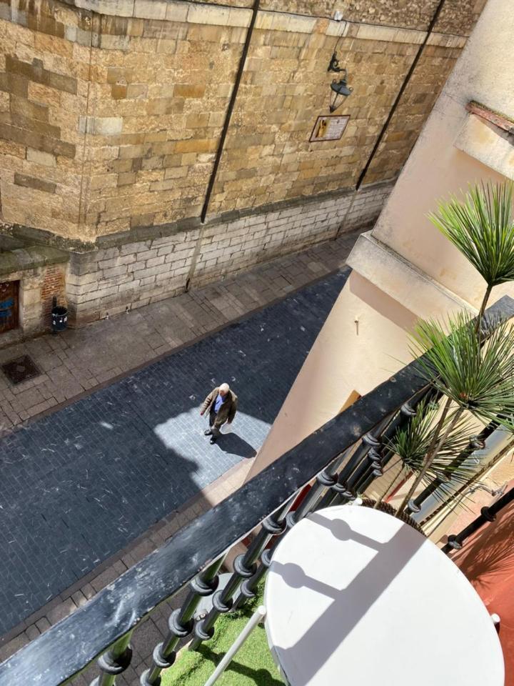 Apartamentos Viva León Εξωτερικό φωτογραφία