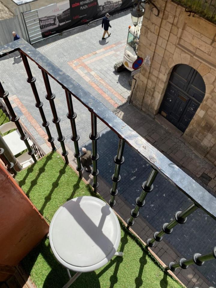 Apartamentos Viva León Εξωτερικό φωτογραφία