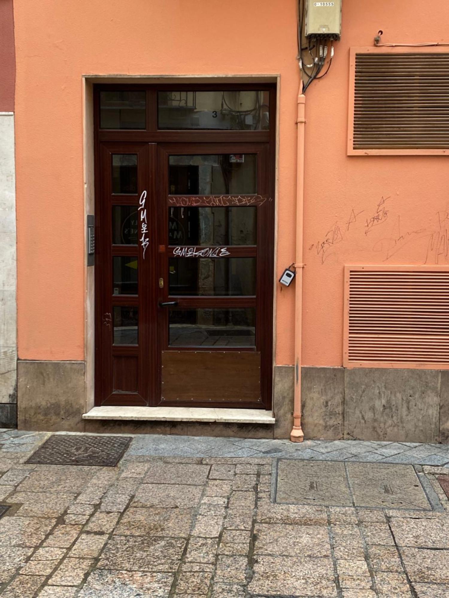 Apartamentos Viva León Εξωτερικό φωτογραφία