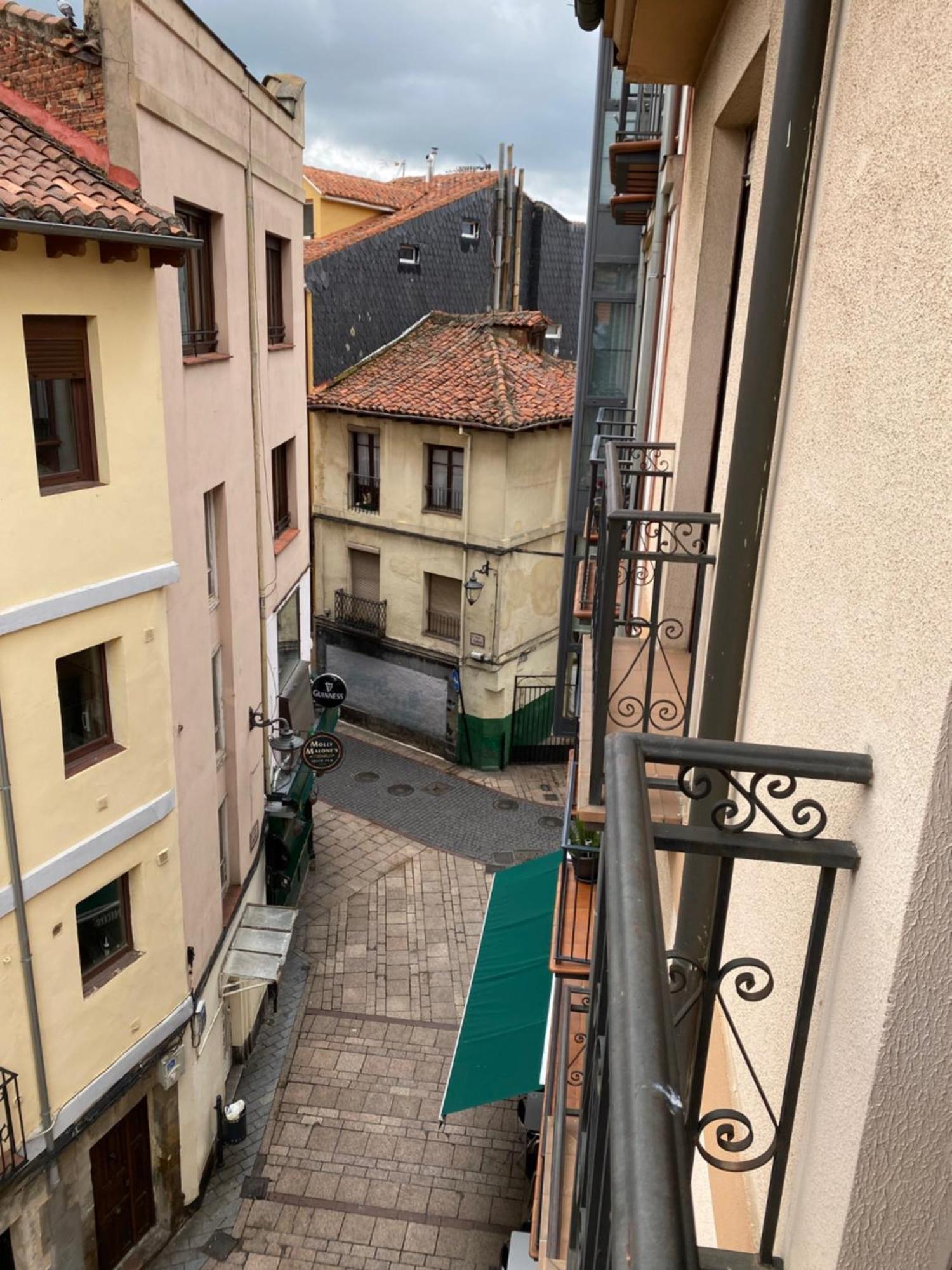 Apartamentos Viva León Εξωτερικό φωτογραφία