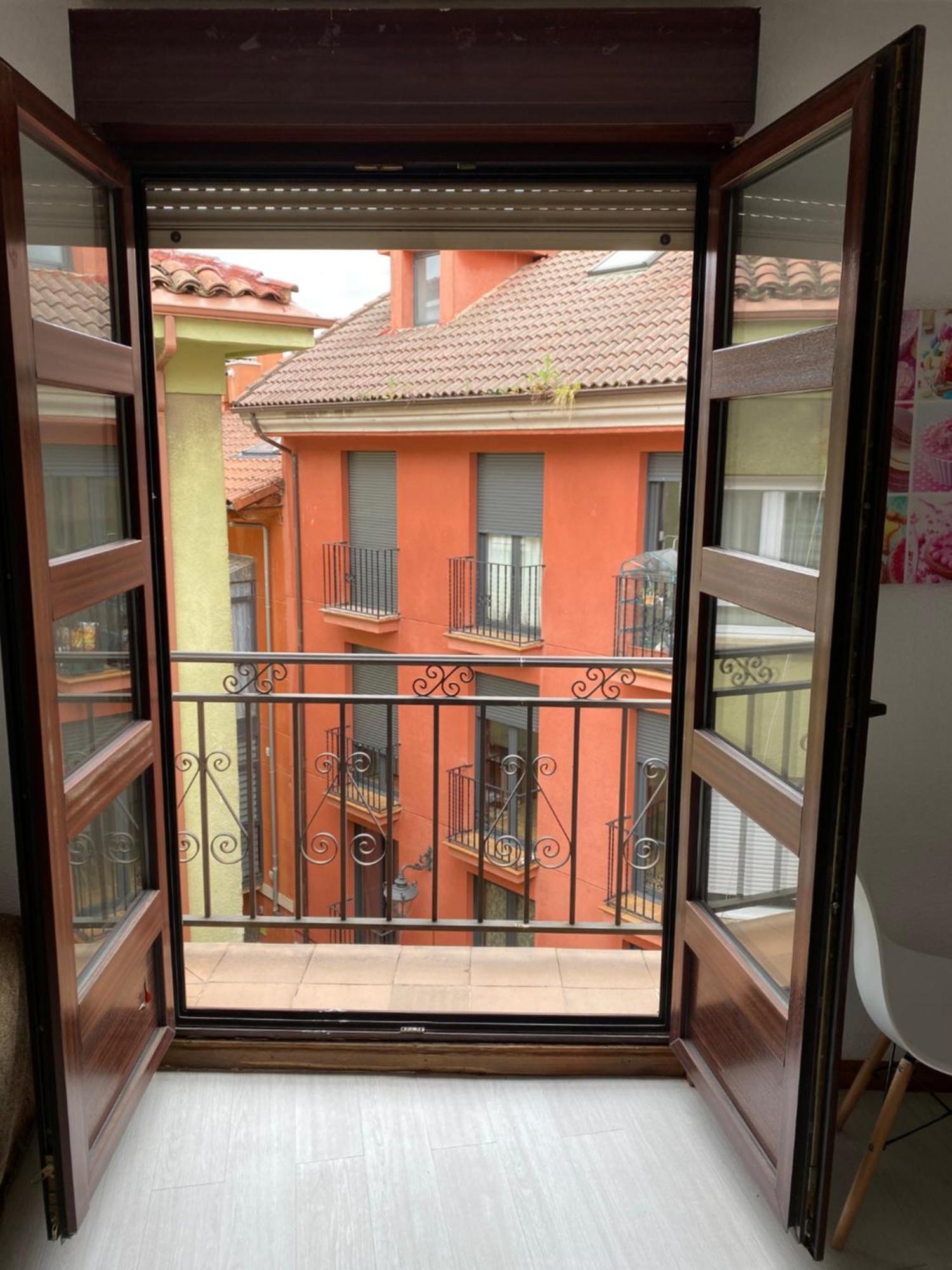 Apartamentos Viva León Εξωτερικό φωτογραφία