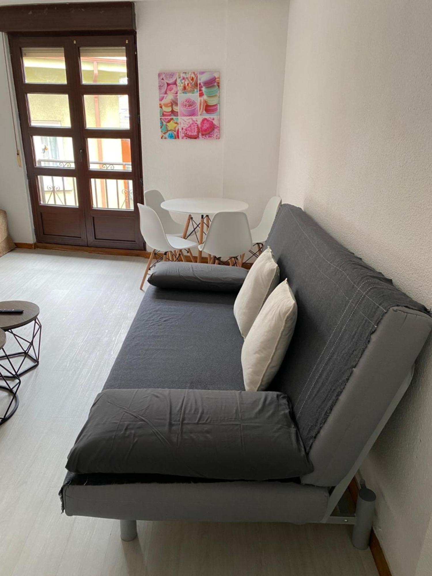 Apartamentos Viva León Εξωτερικό φωτογραφία