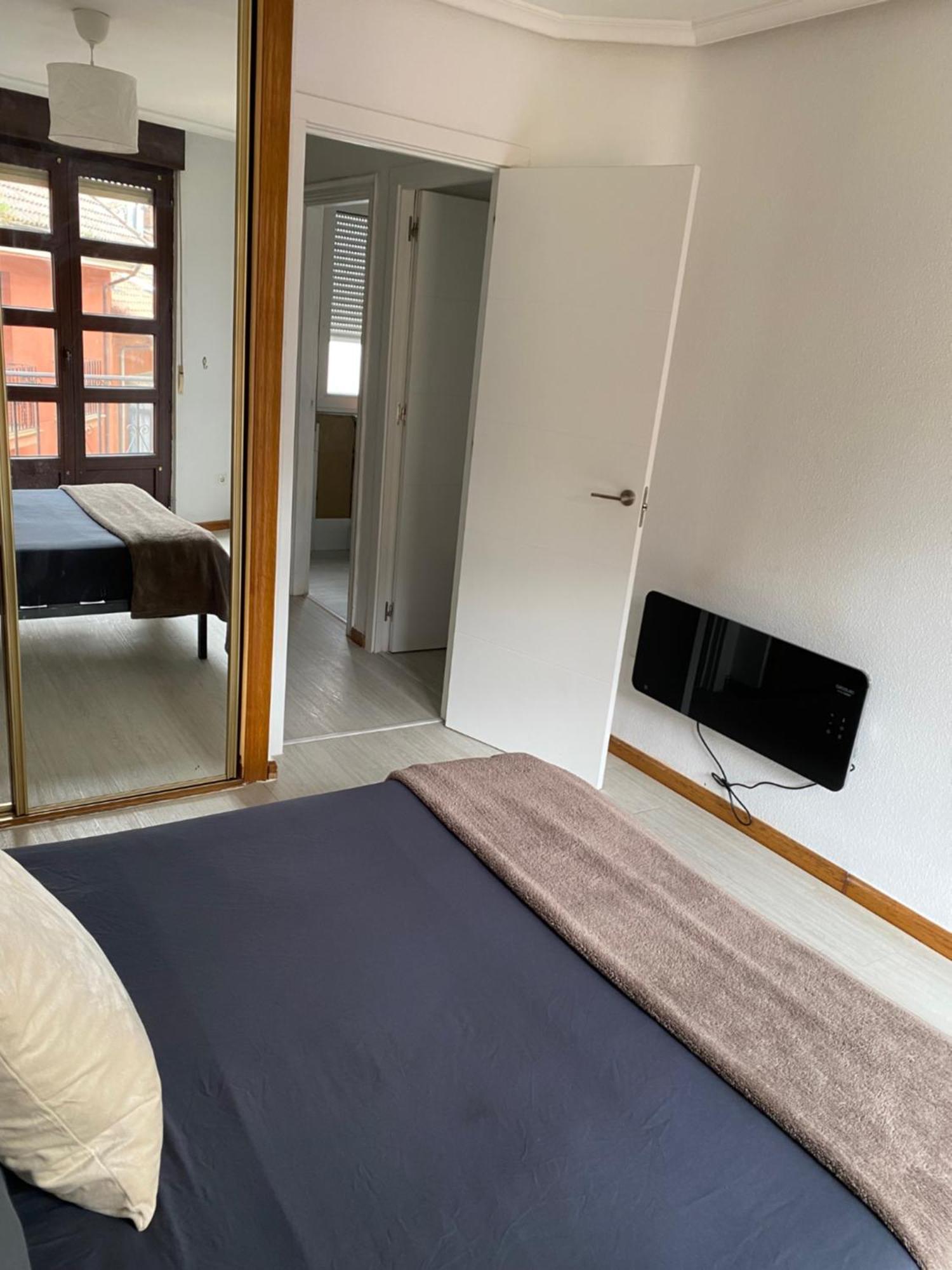 Apartamentos Viva León Εξωτερικό φωτογραφία