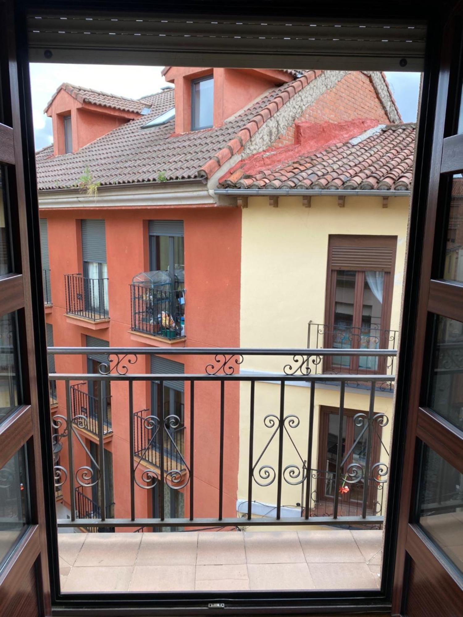 Apartamentos Viva León Εξωτερικό φωτογραφία