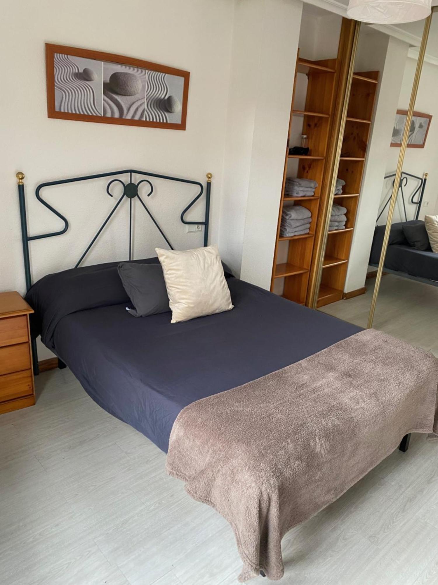 Apartamentos Viva León Εξωτερικό φωτογραφία