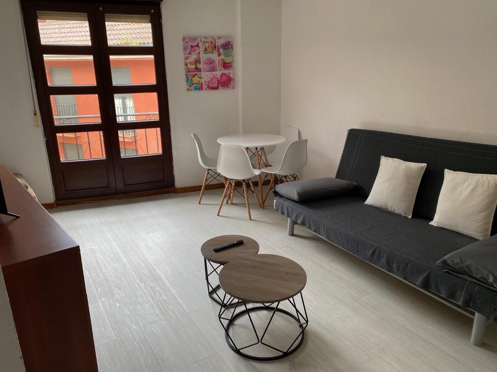 Apartamentos Viva León Εξωτερικό φωτογραφία
