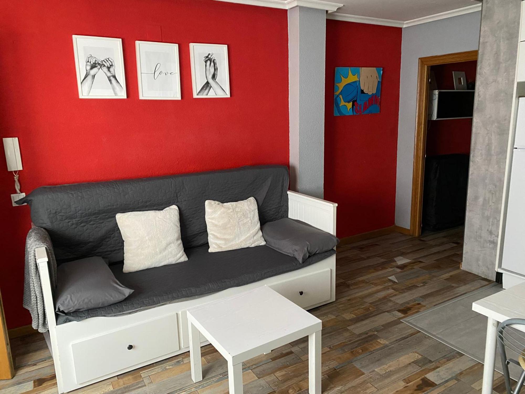 Apartamentos Viva León Εξωτερικό φωτογραφία