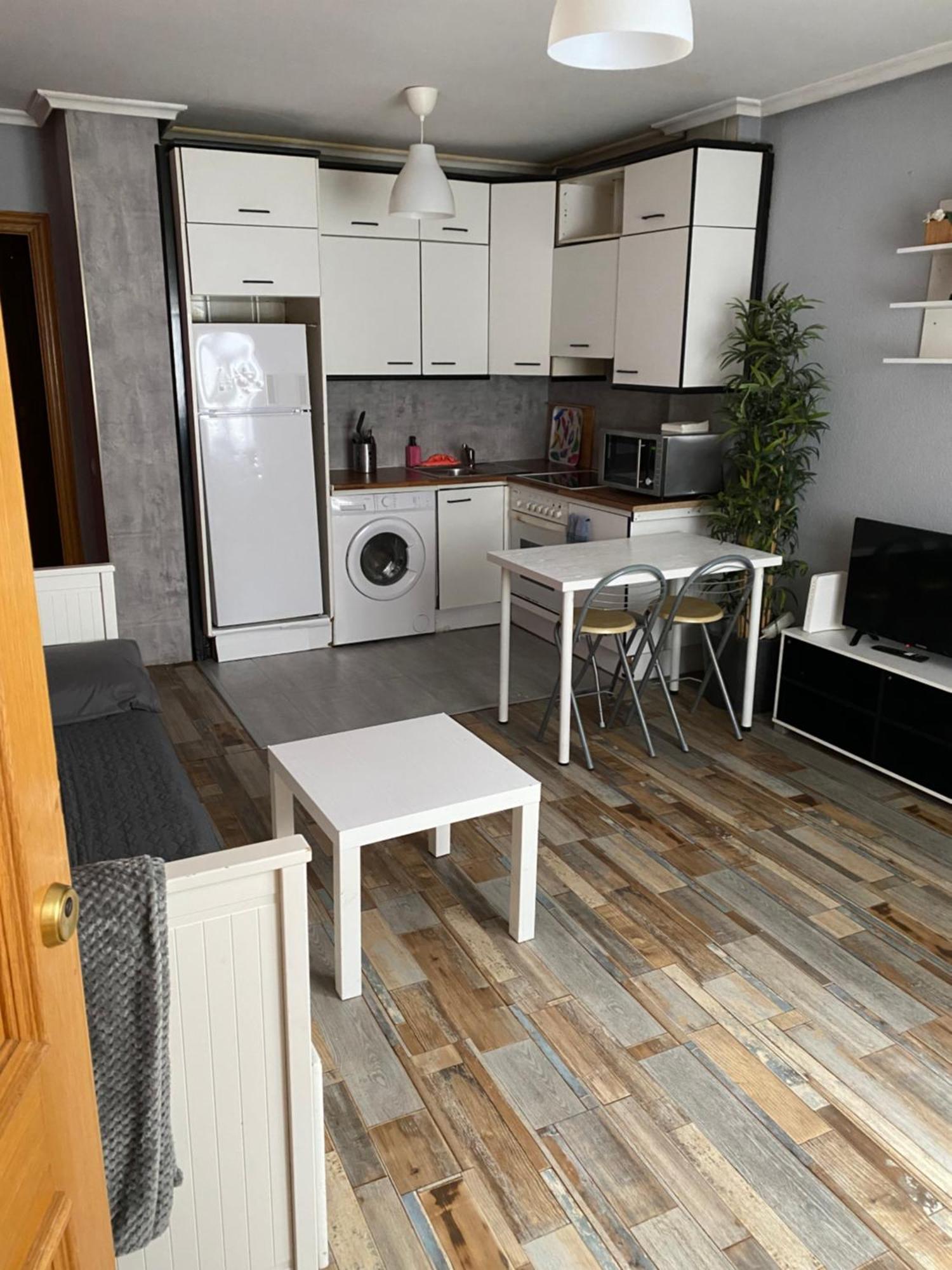 Apartamentos Viva León Εξωτερικό φωτογραφία